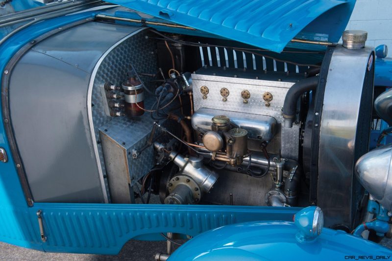 RM Monaco 2016 - 1928 Bugatti Type 40 Boattail Speedster 3