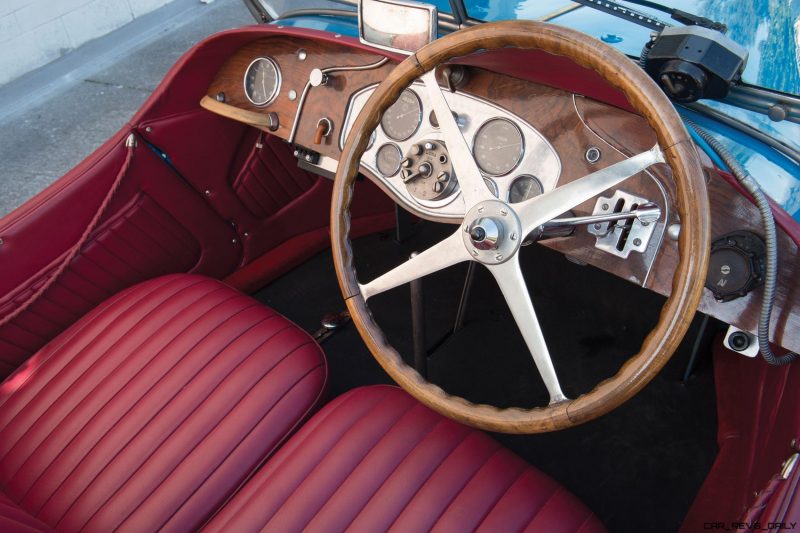 RM Monaco 2016 - 1928 Bugatti Type 40 Boattail Speedster 4