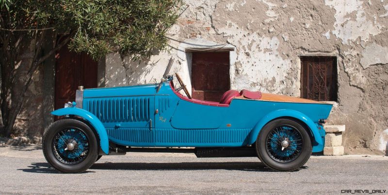 RM Monaco 2016 - 1928 Bugatti Type 40 Boattail Speedster 5