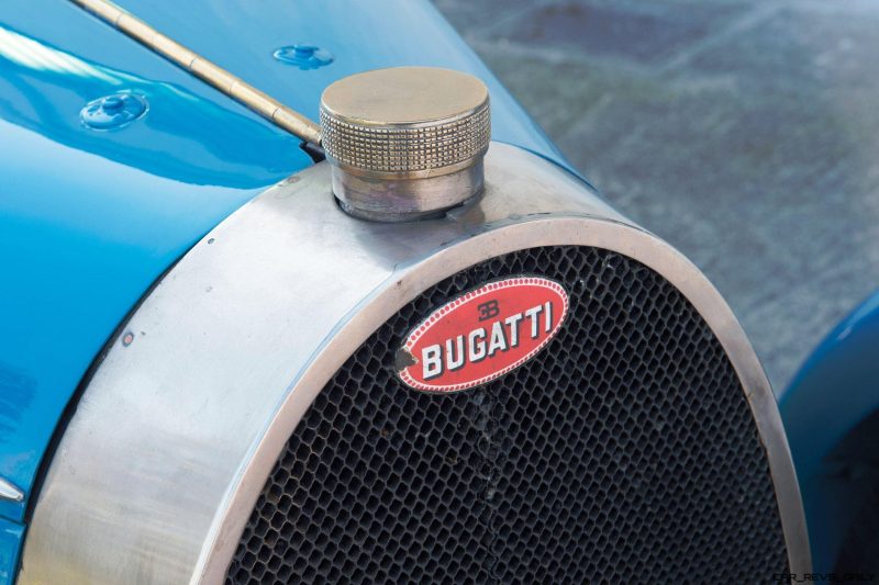 RM Monaco 2016 - 1928 Bugatti Type 40 Boattail Speedster 6