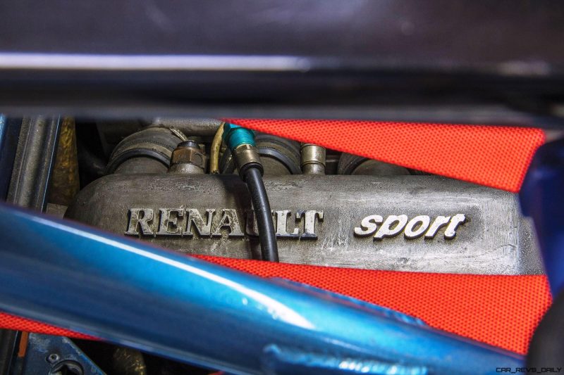 RM Monaco 2016 - 1982 Renault 5 Turbo Group 4 Rally Car  6