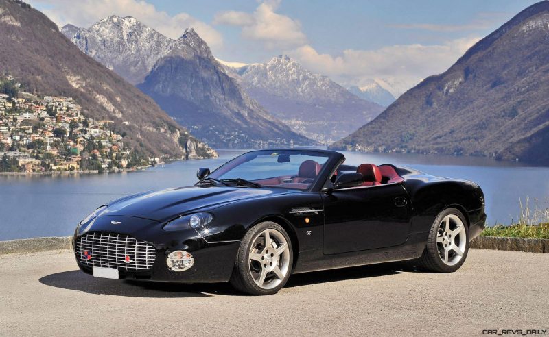 RM Monaco 2016 - 2004 Aston Martin DB AR1 by Zagato 1