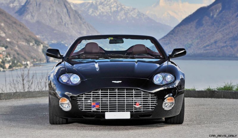 RM Monaco 2016 - 2004 Aston Martin DB AR1 by Zagato 10