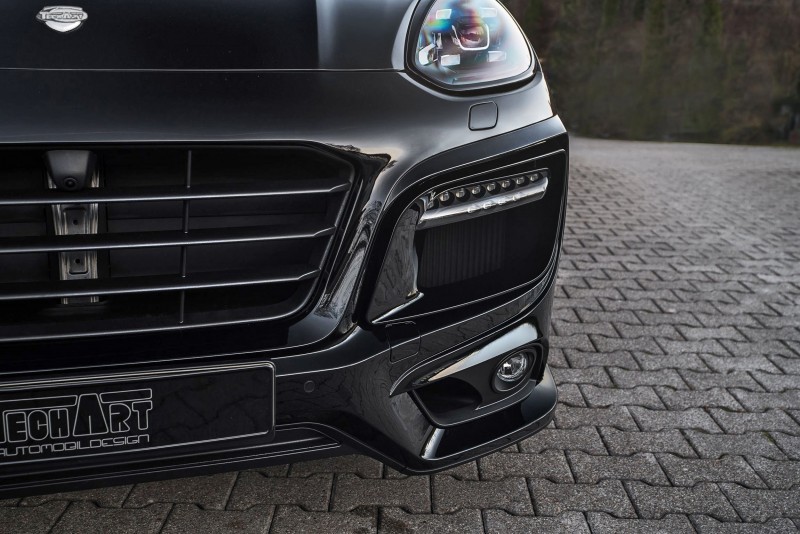 TECHART Magnum for Porsche Cayenne 11