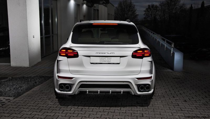 TECHART Magnum for Porsche Cayenne 17