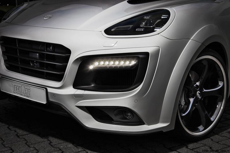 TECHART Magnum for Porsche Cayenne 19