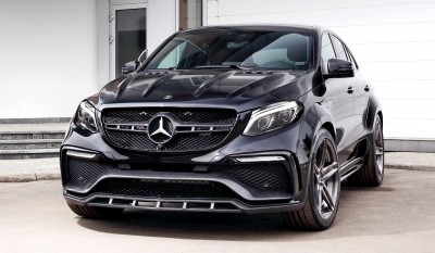 TopCar GLE INFERNO Coupe  1