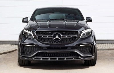 TopCar GLE INFERNO Coupe  7