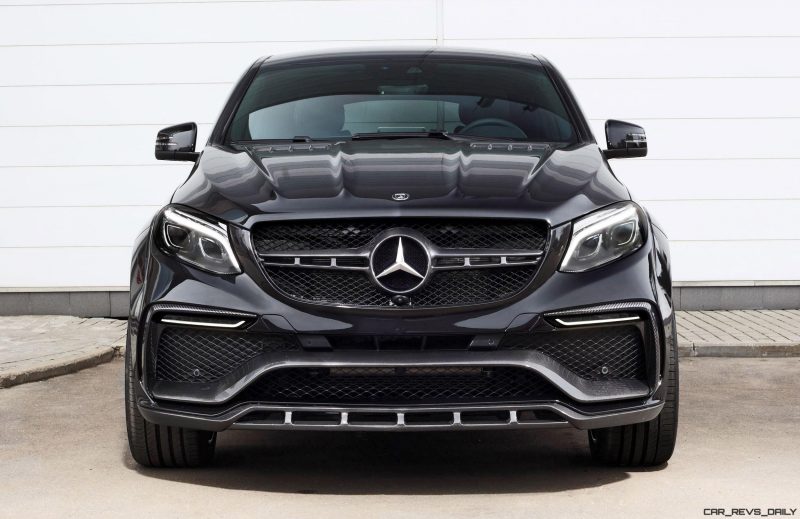 TopCar GLE INFERNO Coupe  7