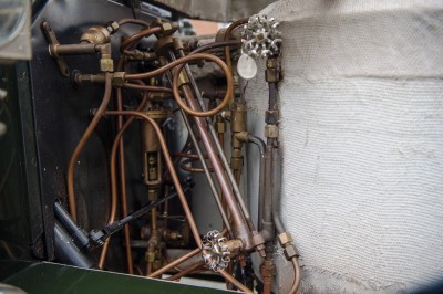 1894 SILSBY Horse-Drawn Steam Fire Engine 23