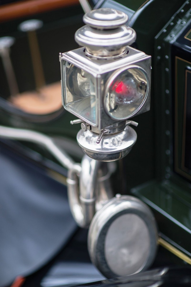 1894 SILSBY Horse-Drawn Steam Fire Engine 27