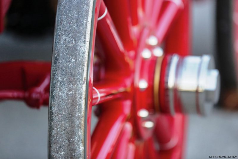 1894 Silsby Fourth Size Horse-Drawn Steam Pumper 18