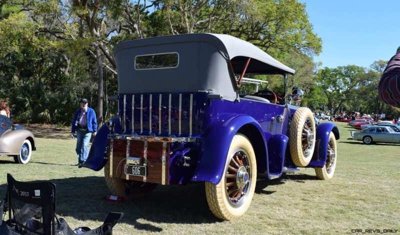 1919 Pierce-Arrow 66A-4 Owned by Fatty Arbuckle 1