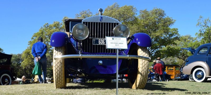 1919 Pierce-Arrow 66A-4 Owned by Fatty Arbuckle 10