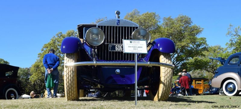 1919 Pierce-Arrow 66A-4 Owned by Fatty Arbuckle 11