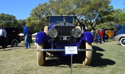 1919 Pierce-Arrow 66A-4 Owned by Fatty Arbuckle 12