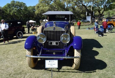 1919 Pierce-Arrow 66A-4 Owned by Fatty Arbuckle 14