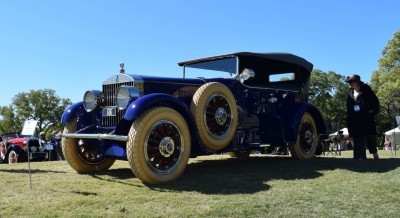 1919 Pierce-Arrow 66A-4 Owned by Fatty Arbuckle 16