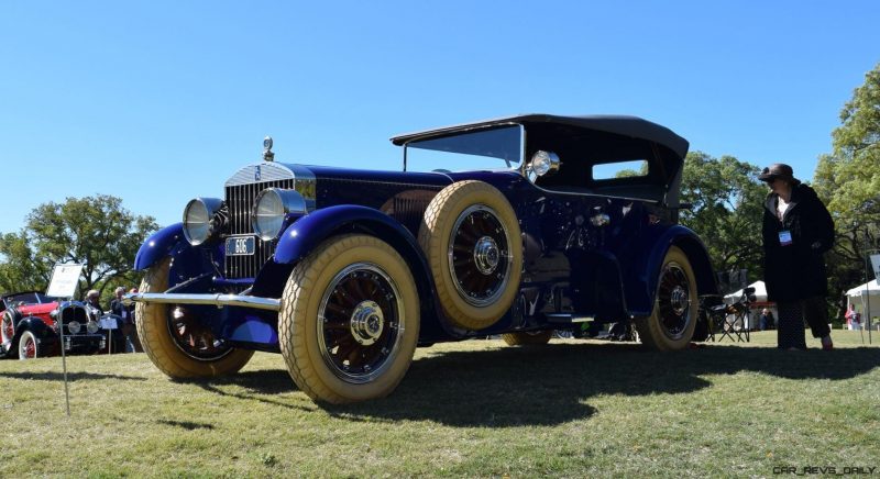 1919 Pierce-Arrow 66A-4 Owned by Fatty Arbuckle 16