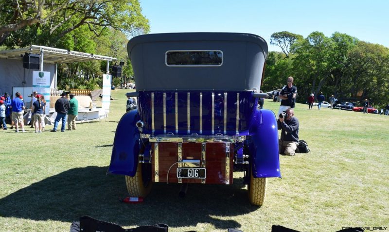 1919 Pierce-Arrow 66A-4 Owned by Fatty Arbuckle 17