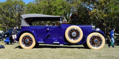 1919 Pierce-Arrow 66A-4 Owned by Fatty Arbuckle 2