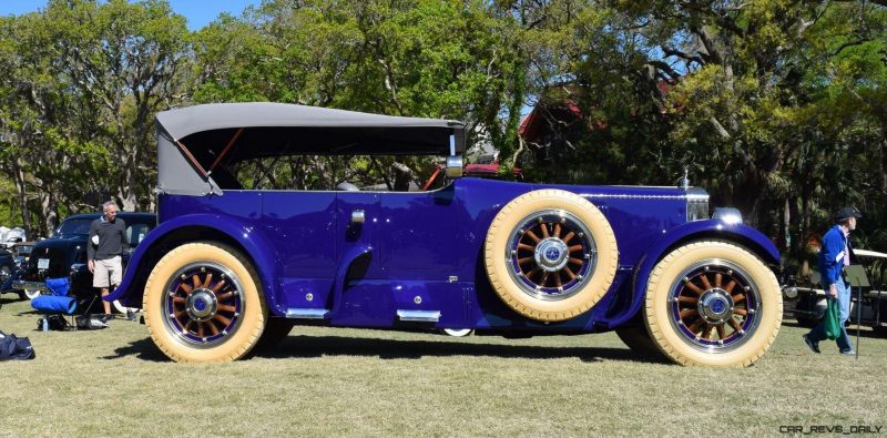 1919 Pierce-Arrow 66A-4 Owned by Fatty Arbuckle 2