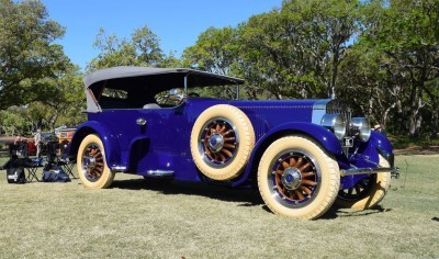 1919 Pierce-Arrow 66A-4 Owned by Fatty Arbuckle 4