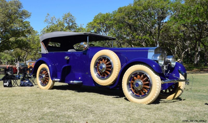 1919 Pierce-Arrow 66A-4 Owned by Fatty Arbuckle 4