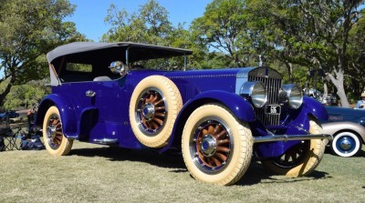 1919 Pierce-Arrow 66A-4 Owned by Fatty Arbuckle 5