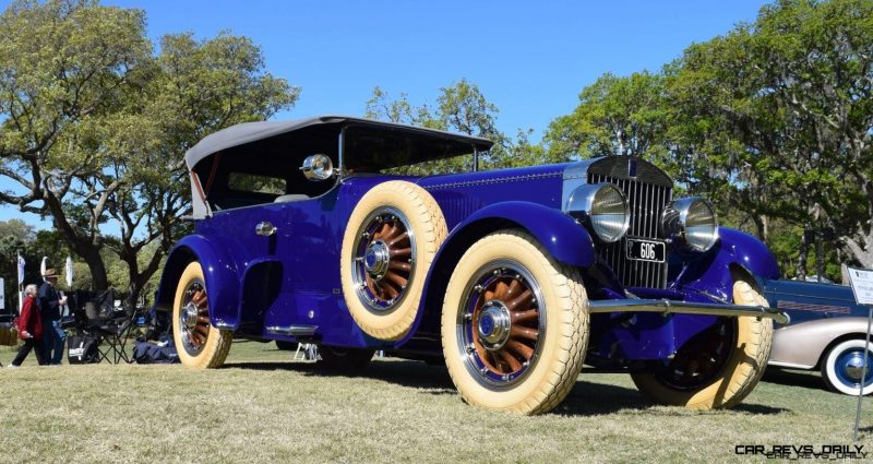 1919 Pierce-Arrow 66A-4 Owned by Fatty Arbuckle 6