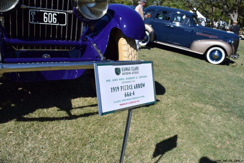 1919 Pierce-Arrow 66A-4 Owned by Fatty Arbuckle 7