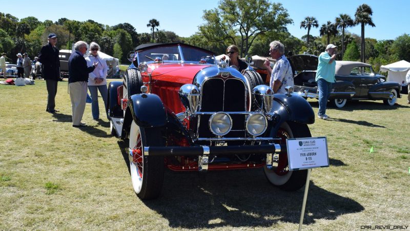 1928 AUBURN 8-115 Speedster 1