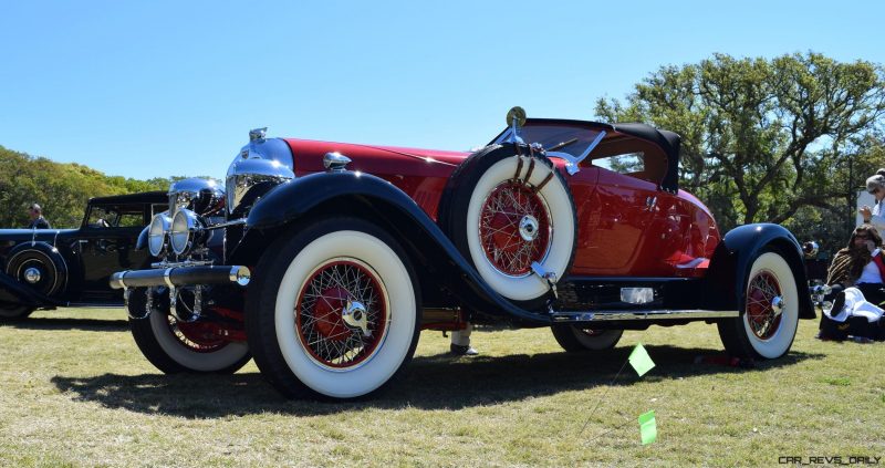 1928 AUBURN 8-115 Speedster 12