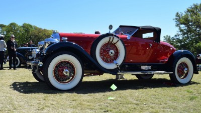 1928 AUBURN 8-115 Speedster 13