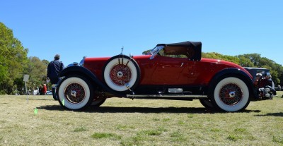 1928 AUBURN 8-115 Speedster 16