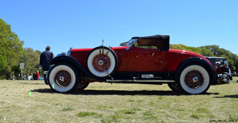 1928 AUBURN 8-115 Speedster 16