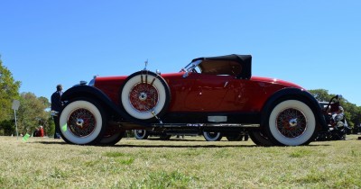 1928 AUBURN 8-115 Speedster 17