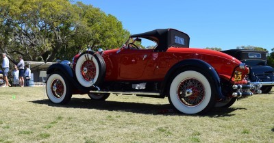 1928 AUBURN 8-115 Speedster 18