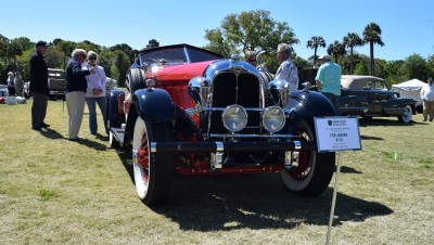 1928 AUBURN 8-115 Speedster 2