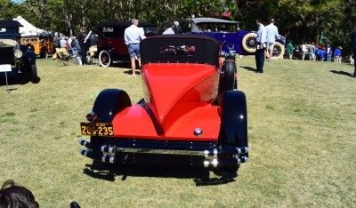 1928 AUBURN 8-115 Speedster 20