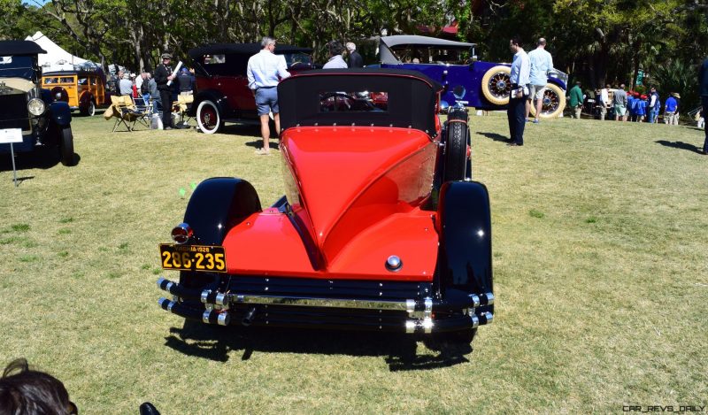 1928 AUBURN 8-115 Speedster 20