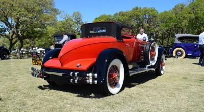 1928 AUBURN 8-115 Speedster 21