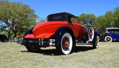 1928 AUBURN 8-115 Speedster 22