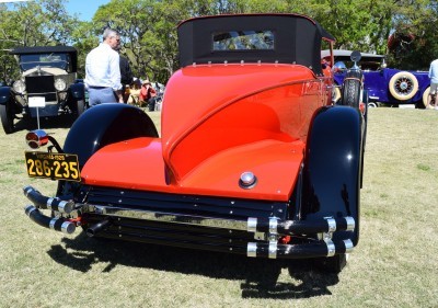 1928 AUBURN 8-115 Speedster 23