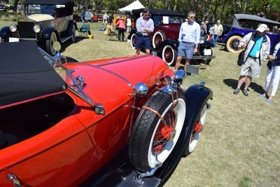 1928 AUBURN 8-115 Speedster 25