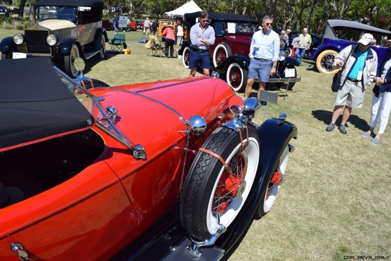 1928 AUBURN 8-115 Speedster 25