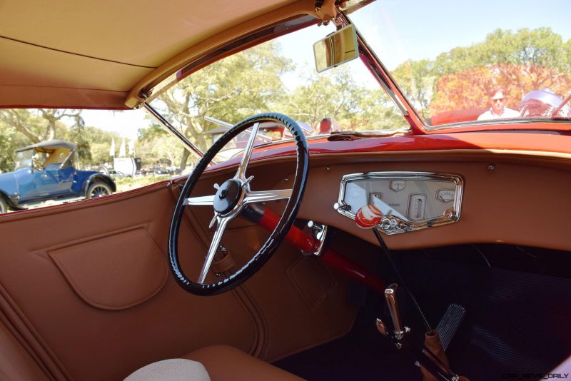 1928 AUBURN 8-115 Speedster 27