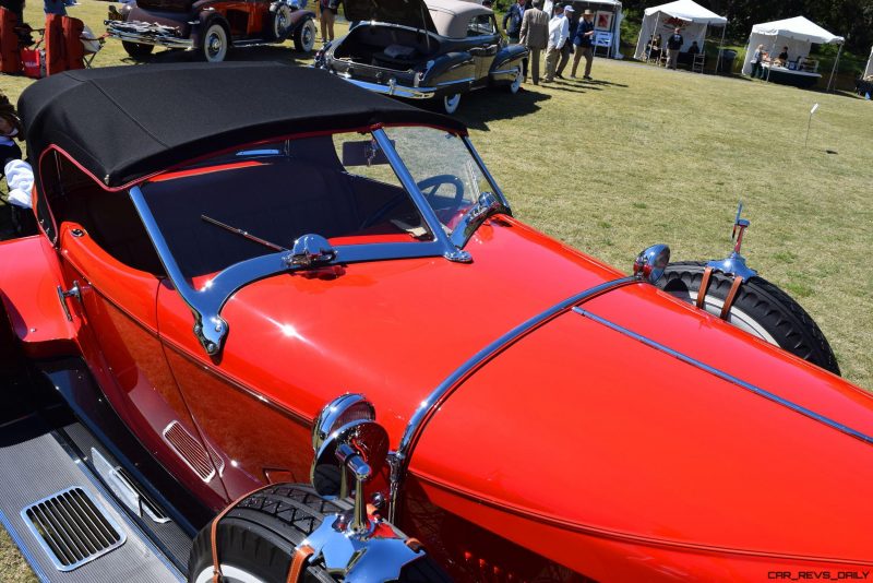 1928 AUBURN 8-115 Speedster 31