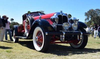 1928 AUBURN 8-115 Speedster 4