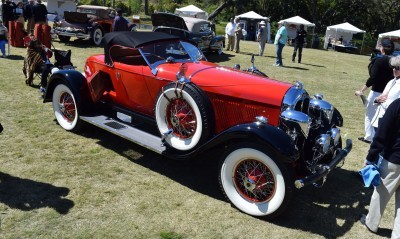 1928 AUBURN 8-115 Speedster 7